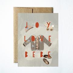 Joy/ Love Baby