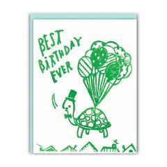 Best Birthday Ever Card