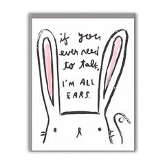 All Ears Card