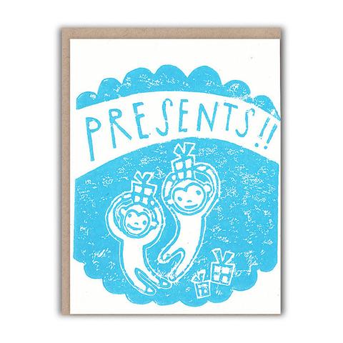Presents!! Card