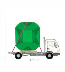 You're a Gem Card