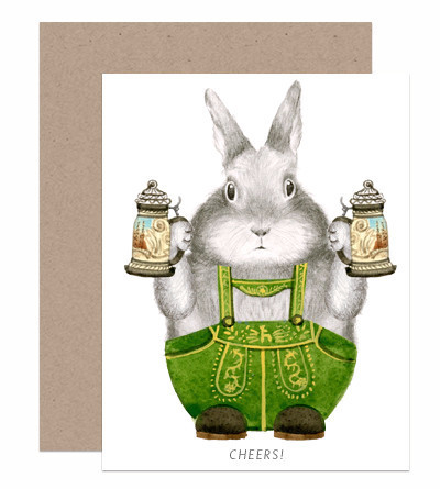 Cheers Card