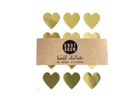 Heart Stickers