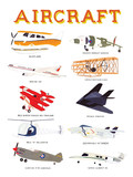 Aircraft Print