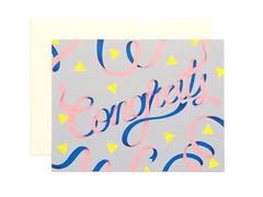 Congrats Card