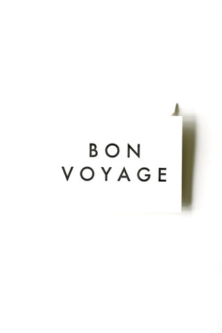 Bon Voyage Card