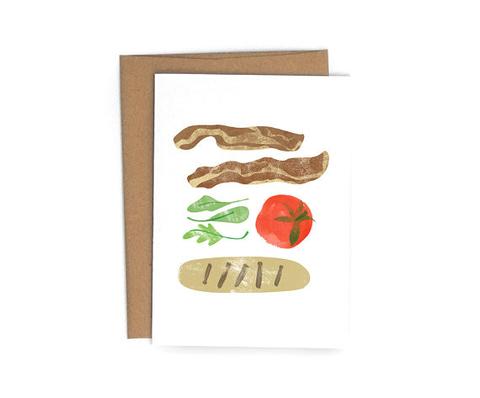 BLT Card