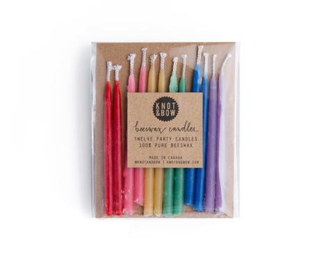 Beeswax Candles