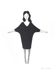 Pretty Lady Print