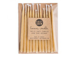 Beeswax Candles