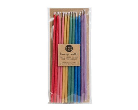 Tall Beeswax Candles