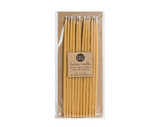 Tall Beeswax Candles