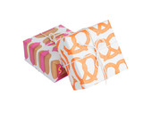 Pretzel and Hotdog Wrapping Paper
