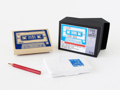 Make Me A Mixtape Stamp Set