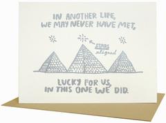 In Another Life Card