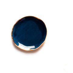 Handpainted Ring Dish