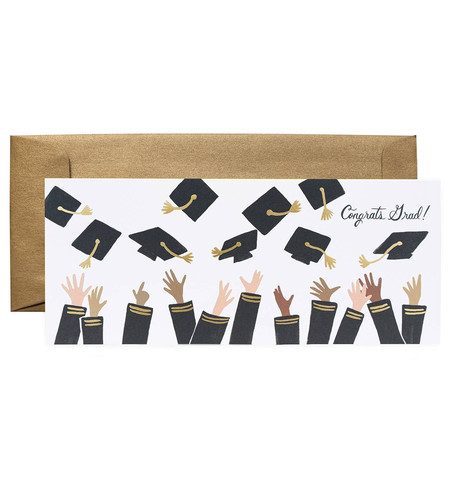 Congrats Grad Card