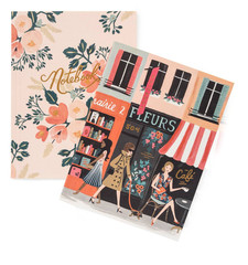 Parisian Notebook Set
