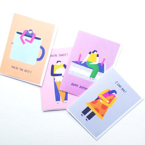 Big Love Cards