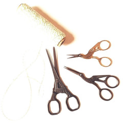 Vintage Inspired Scissors