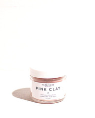 Pink Clay Face Mask