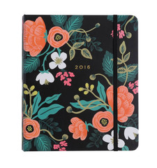 2016 Birch Floral Planner