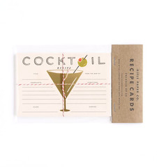 Recipe Cards