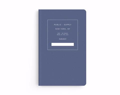 Lined Notebooks