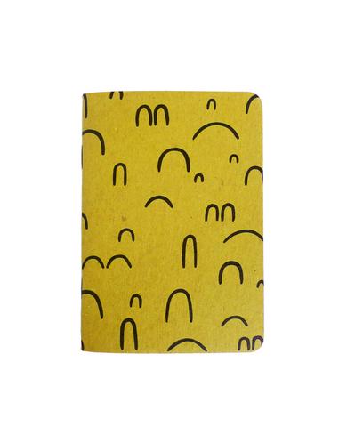 Mountains Notebook