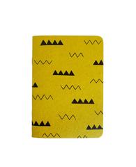 Zig Zag Notebook