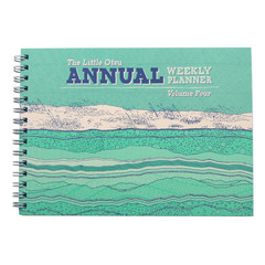 Weekly Planner | Artist Series vol. 4