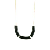 Rose Noir Necklace