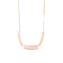 Rose Noir Necklace