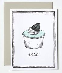 XOXO Card