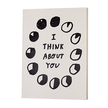 All the Time Card
